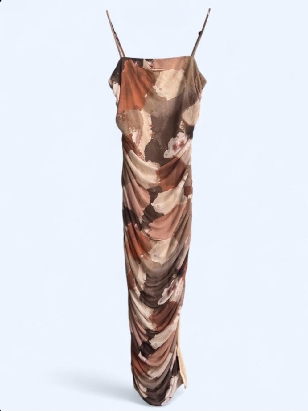 STEPS NEW YORK Mesh Dress